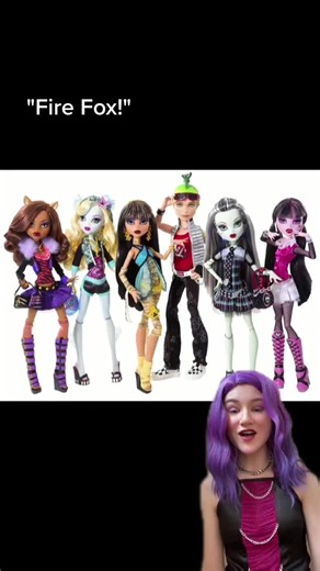 The biggest downgrade in history #monsterhigh #monsterhighcosplay #spectravondergeist #monsterhighdolls