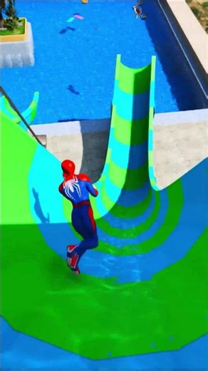gta 5 epic ragdolls spiderman jumps/ fails Funny Moments) #gta5 #gta #funnyclips #funnymoments