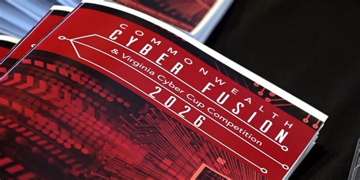 Students test cyber skills, connect with employers at Commonwealth Cyber Fusion