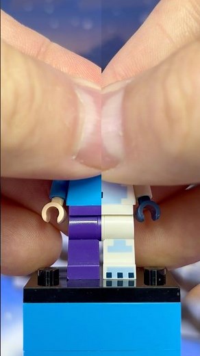 LEGO Minecraft: Steve vs. The Yeti!