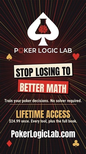 Two Free Chapters of Playing Online Texas Holdem - Poker Logic Lab
