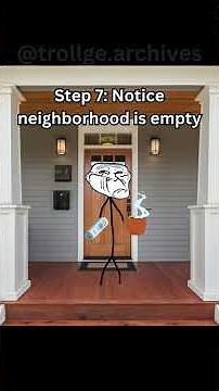 The Coffee Incident | Trollge Horror Story ☕😨 #shorts