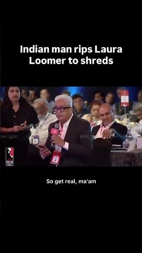 She Destroys Laura Loomer’s Hypocrisy 🔥 #LauraLoomer #Politics #debate #breakingnews #lamonttyson