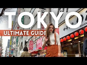 Ultimate Tokyo Travel Guide for First-Timers 2025 🇯🇵