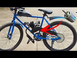 Electric bike converting from cycle