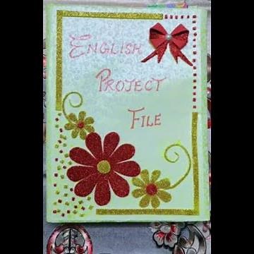 English CBSE Project l Art Integrated Project on Sikkim l English Sikkim Project