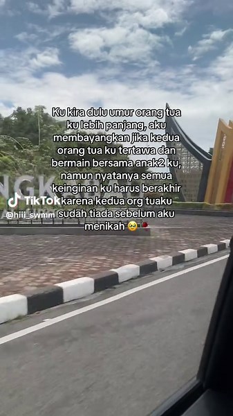 Gpp bolak balik rs dari pada bolak balik makam ma, pa🥀🥀🥀🥀 #sad #sadstory #statuswa #galau #mama #papa #alfatihah #rindu #minangtiktok #soundviral
