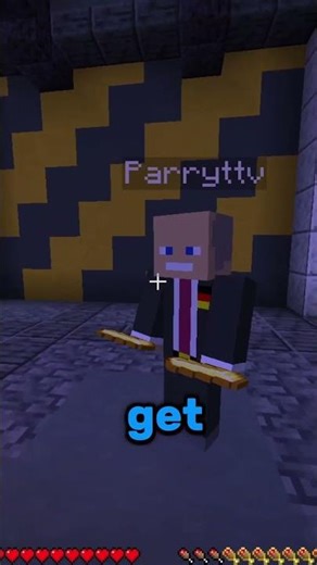 First video #minecraft #shorts