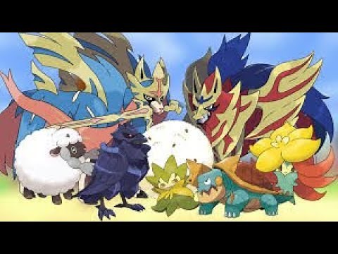 I PLAY POKEMON AND SHIELD IN PC (CITRA EMULATOR)