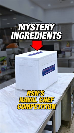 Republic of Singapore Navy on Instagram: "Last week, the heat was on at the RSN’s Naval Chef Competition! 👨‍🍳⚓ ️ Four teams of our Naval Chefs went head-to-head, putting their culinary skills to the test before the judging panel - Commanding Officer Force Support Squadron ME6 Chee Zhiliang, President of Singapore Chefs’ Association (SCA) Chef Kong, 1st Vice President of SCA Chef Elvin and Republic Polytechnic Chef Lecturer Chef Loh. With mystery ingredients in hand, each team had to exercise t