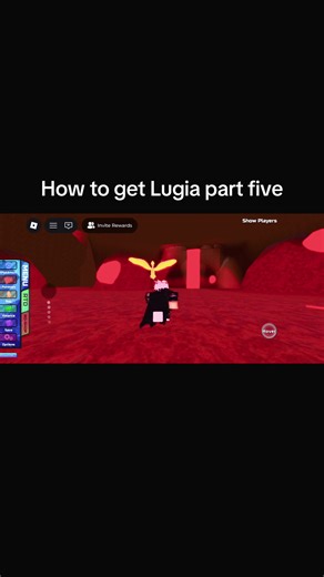 How to get Lugia in Pokémon brick bronze part five!@azu #pokemonbrickbronzedorever #roblox