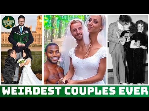 Unbelievable but True: 14 Relationships That Defy All Norms! | Hollywood Secrets