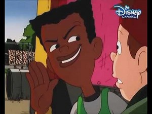 Recess S02E02 Mama's Girl / Outcast Ashley