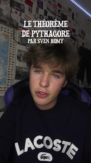 Démonstration du théorème de Pythagore