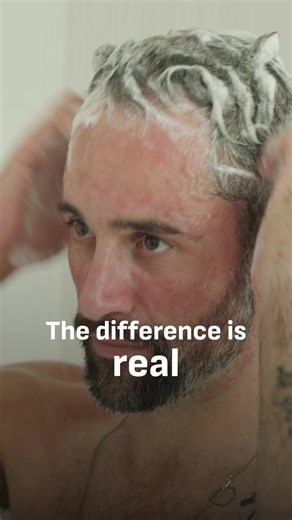 If thinning hair or flat volume has been chipping away at your confidence, it’s time for a change that actually shows. Particle’s breakthrough shampoo doesn’t just clean—it rebuilds. Its advanced formula instantly lifts and thickens every strand, giving you fuller, stronger hair from the very first wash. No gimmicks, no fluff—just real results powered by science. | Particle Hair