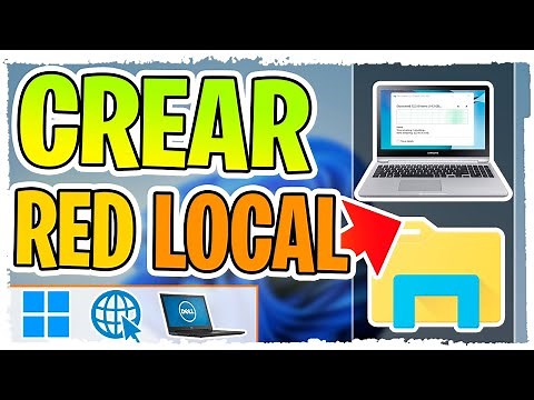 Como Crear Red Local en Windows 11 ✅
