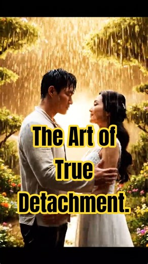 The Art of True Detachment.#Stoicism #Codependency #Boundaries #ShadowWork #SelfCare #TheStillMind