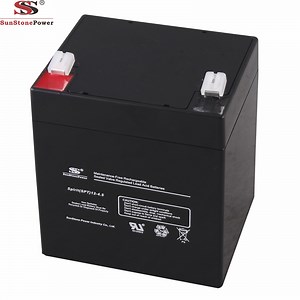 [Hot Item] VRLA AGM Deep Cycle UPS Battery 12V 4.5ah for Security Alarm System