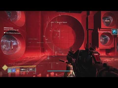 Enigma Protocol (Corrupted) | Assert Query: The Taken | Echoes