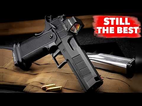 The BEST 2011 Pistol for 2024? Watch this NOW!