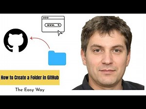 How to Create a Folder in GitHub (Quick & Easy)