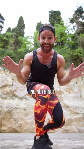 Underwear with leggings? Go commando! #matadormeggings #meggings