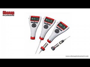 Elektrophysik Coating Thickness Gauge MiniTest 725-735-745 – SmarTest