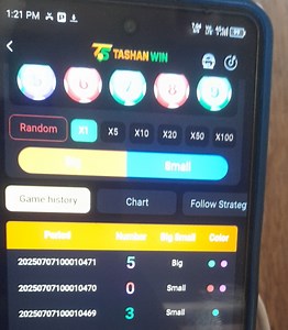 The image shows the 'Tashan Win' game interface, displaying rec... | Filo