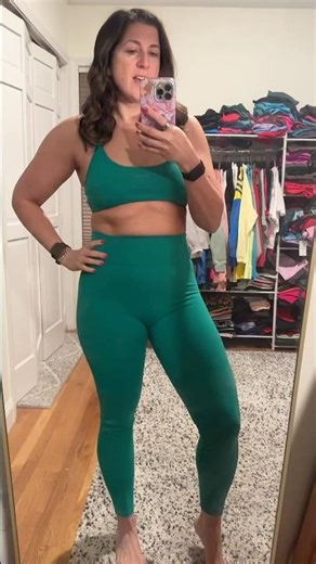 Softest Gym Set Ever? Alphalete Aura Try-On