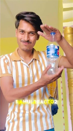 Bottle Magic Trick ll Demo Tutorial Viral #explore #magic #shorts
