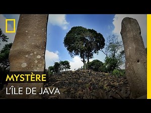 Les trésors inexplorés de l'île de Java en Indonésie