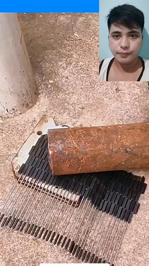 Madaling panukat ng mga edging 😲 #tools #diy #fyp #reels #reelschallenge | Sir Jepoy