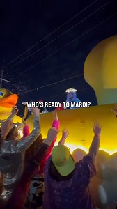 16K views · 363 reactions | The streets are calling. The beads are flying. The season has officially started. ✨ Visit https://bit.ly/4pJNK6o for our ultimate Mardi Gras guide—parade routes, best spots, insider tips, and everything you need to do it right this year. Let's go.  | Visit New Orleans | Facebook