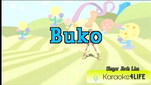 Buko Song Karaoke by Jireh Lim: Sing Along Now