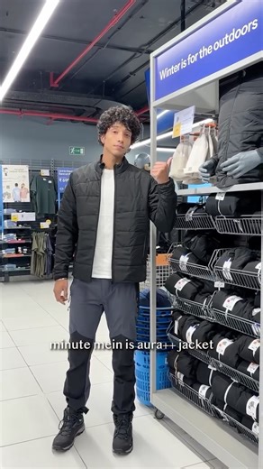 Yogesh Rawat on Instagram: "Ek minute ka challenge: best gear, best deals, aur max aura 😎 Sirf @decathlonsportsindia pe, kyunki wahan chal rahi hai up to 60% OFF on a ton of products! 🛒💥 Website, app, aur all Delhi-NCR stores pe check karo! Decathlon Delhi, Decathlon Sports India, Decathlon #PROMO #yogeshrawat #fyp #explore #reels"