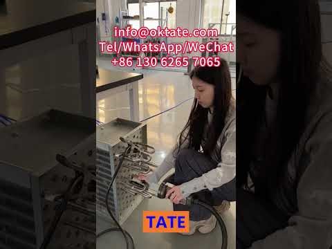 Best U-Shape Pipe Orbital Welding Machine for Tight Space in Korea Taiwan India Poland Spain Brazil