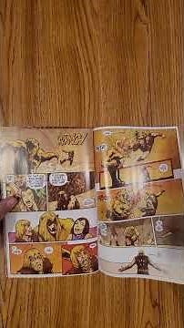 How is the Art of Thundarr the Barbarian #3?