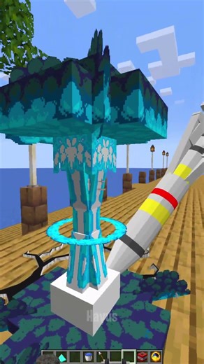 FREEZING Time in Fish it Minecraft! 🐟