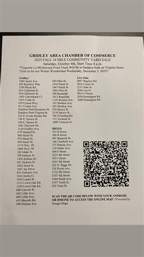 2.6K views · 13 reactions | Gridley Area Chamber of Commerce on Reels | Facebook