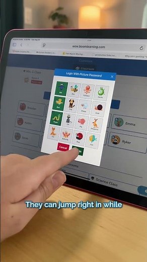 Add Boom Cards to Your Morning Routine