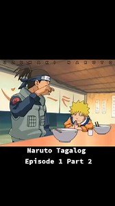 312K views · 10K reactions | Naruto Tagalog Episode 1 Part2 #naruto | Roilan TV | Facebook