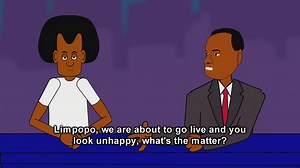 Peter Madupa birthday celebration | P MAN Studios