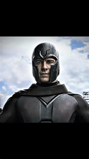 The Moment Magneto Proved He’s Unstoppable #shorts