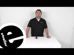 etrailer | Comprehensive Review: Replacement Locking Knob for Thule Bike Racks