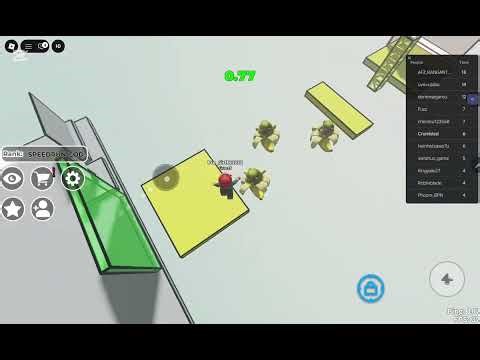 I beat 4 world records in time trial roblox