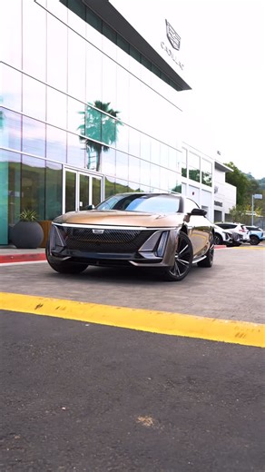 12 reactions · 11 comments | The 2026 CELESTIQ isn’t just a car, it’s a statement. With a handcrafted interior, Smart Glass Panoramic Roof, and up to 600 horsepower, every detail is designed to move you. Add in a 55” pillar-to-pillar LED display, and you’ve got a truly immersive drive like nothing else on the road. Experience the future of luxury at your local SoCal Cadillac dealer. : 2026 CELESTIQ in Bronze | Southern California Cadillac | Facebook