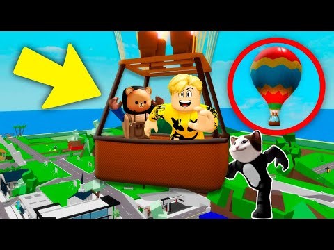 فيلم روبلوكس : تحديات 25 ساعة فى منطاد الهواء الساخن🔥🎈ضد الشباب والعقاب مابات جمدان 🤑😱