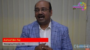 Special speech regarding Bangladesh Marketing Day from Ashraf Bin Taj, Managing Director, IDC & President, Marketing Society of Bangladesh. | Bangladesh Marketing Day