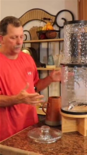 Millions of Americans are unknowingly exposing themselves to unsafe levels of toxins in their drinking water... The Water Machine is lab-tested and NSF certified to remove 99.99999% of all toxins, chemicals, heavy metals, pollutants waste, bacteria and even viruses! The small 1μm carbon filters last 10 years filtering a gallon a day and give you the peace of mind you deserve. It even purifies rainwater and is strong enough to remove red food coloring without a trace! No More: ❌ Bacteria ❌ Viruse