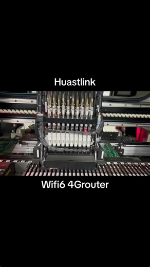 Made in china 4Grouter. 5Grouter. Wifi6router #huastlink #huastlinkrouter #wireless #router #wifi6e #madeinchina #wifi #4G #5g